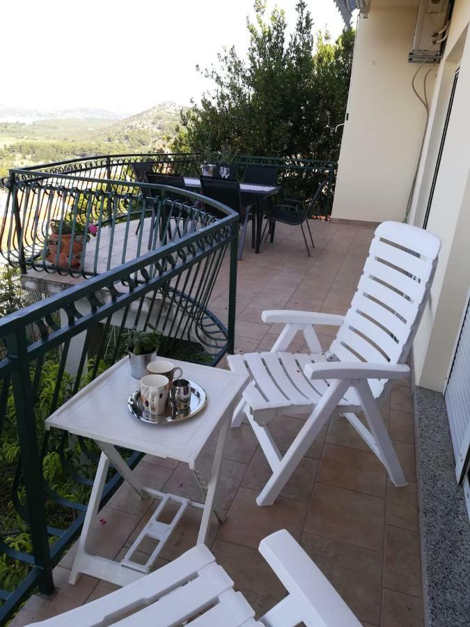 Apartman Betty Šibenik Exterior foto